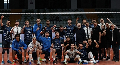 Bursa Büyükşehir Belediyespor evinde kazandı