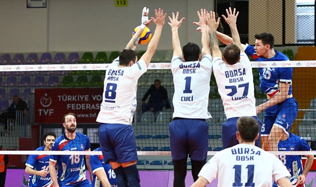 Bursa evinde galip