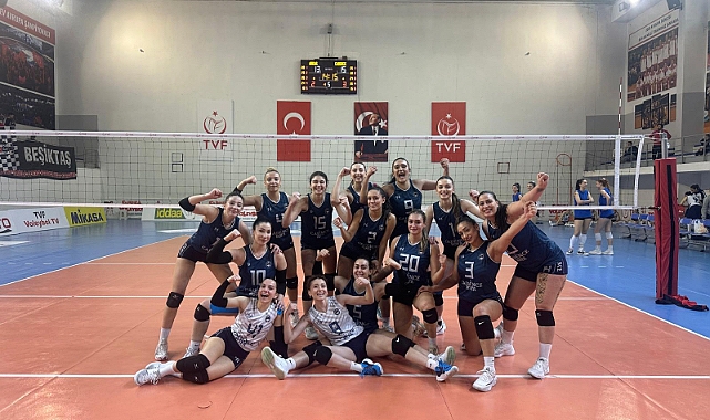 Cadence Boya Gölcük İhsaniye muhteşem bir geri dönüşle yarı finalde