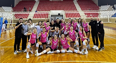 Can Milan Atletik ilk galibiyetini aldı