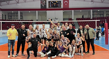 Deplasmanda galibiyet Afyon Belediyespor Yüntaş'ın