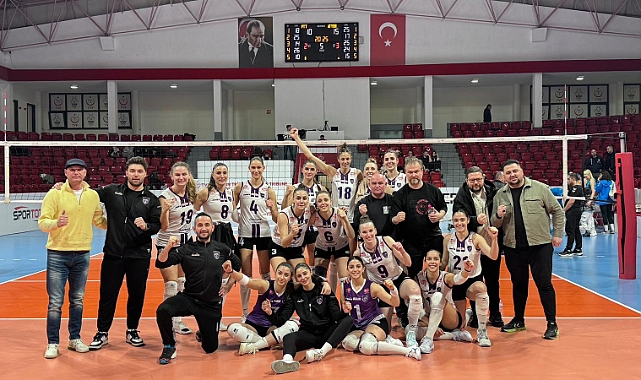 Deplasmanda galibiyet Afyon Belediyespor Yüntaş'ın