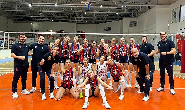 Diyarbakır'da üç puan İba Kimya TED Ankara Kolejliler'in 