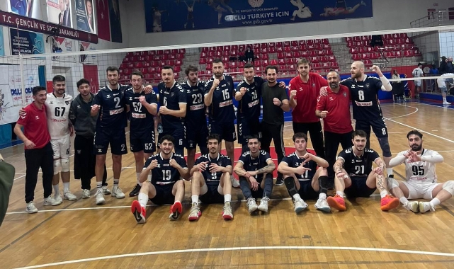 Düzce Belediyesi’nden önemli galibiyet