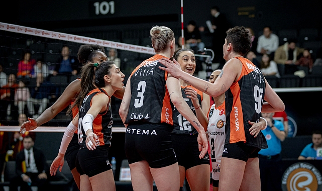 Eczacıbaşı Dynavit seyircisi önünde kazandı