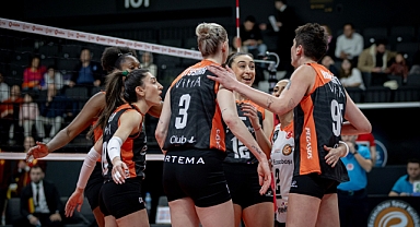 Eczacıbaşı Dynavit seyircisi önünde kazandı 