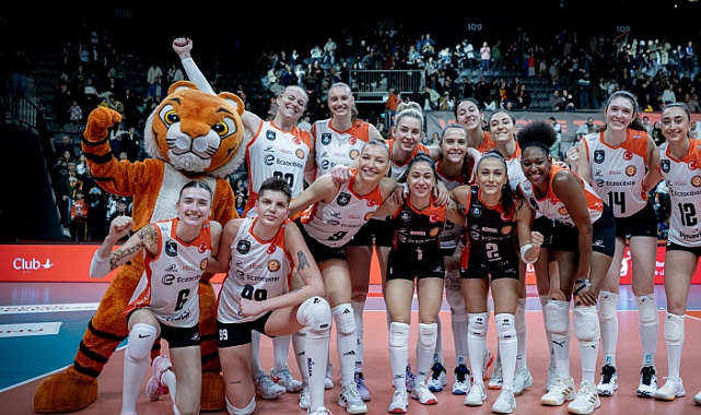 Eczacıbaşı Dynavit’ten evinde net galibiyet