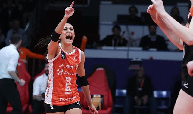 Eczacıbaşı Dynavit'ten Simge Aköz açıklaması