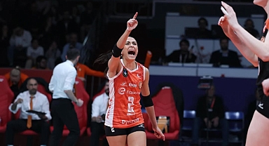 Eczacıbaşı Dynavit'ten Simge Aköz açıklaması