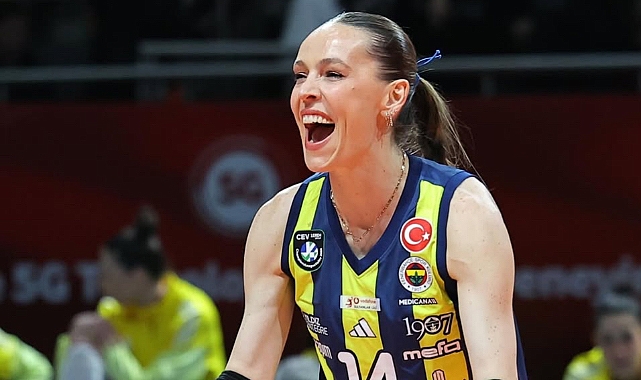 Eda Erdem'in son imzası