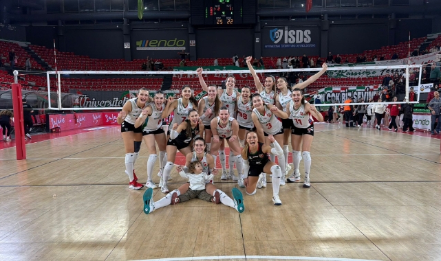 Endo Karşıyaka evinde üç puanın sahibi oldu 