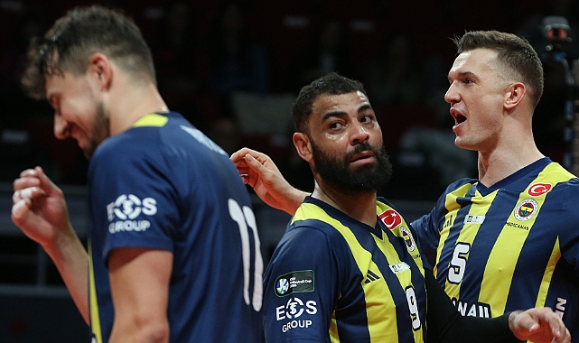Fenerbahçe kupada Spor Toto'yu saf dışı bıraktı
