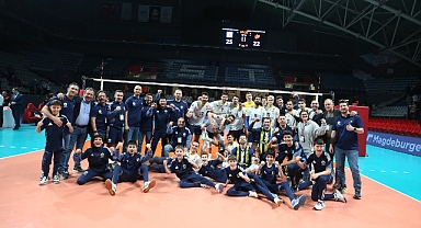 Fenerbahçe Medicana, CEV Cup'ta çeyrek finale yükseldi