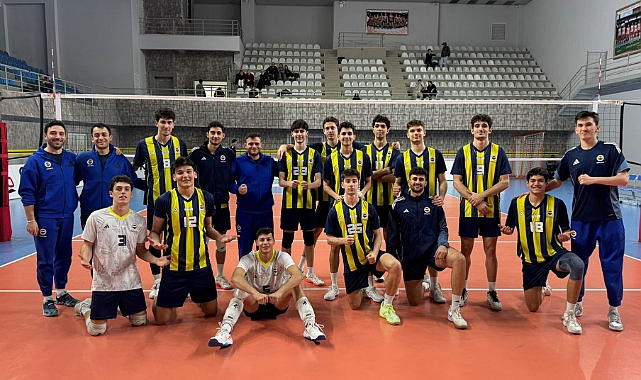 Fenerbahçe Medicana’dan evinde galibiyet