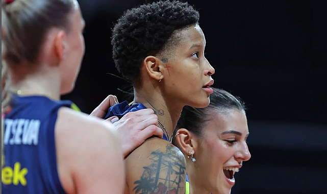 Fenerbahçe Medicana’dan net galibiyet