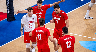 Filenin Efeleri'nin 2026 VNL maç programı belli oldu