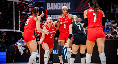 Filenin Sultanları'nın 2026 VNL maç programı belli oldu