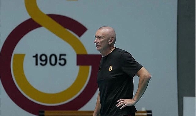 Galatasaray Daikin’de Barbolini dönemi sona erdi