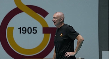 Galatasaray Daikin'de Massimo Barbolini depremi! 