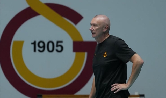 Galatasaray Daikin'de Massimo Barbolini depremi! 