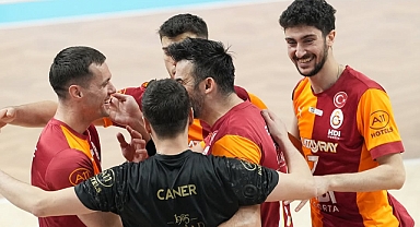 Galatasaray HDI Sigorta deplasmandan galibiyetle dönüyor