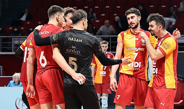 Galatasaray İBB karşısında turu kaptı