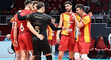 Galatasaray İBB karşısında turu kaptı