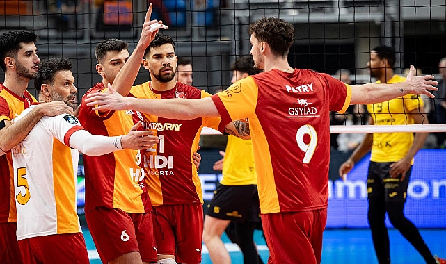 Galatasaray Şampiyonlar Ligi'ne veda etti