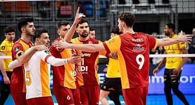 Galatasaray Şampiyonlar Ligi'ne veda etti