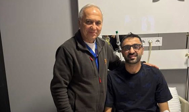 Geçmiş olsun Taner Kabakçı 