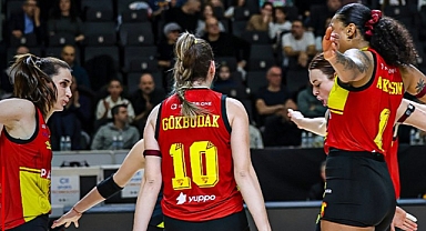 Göztepe, Beşiktaş’ı 3-1 yendi