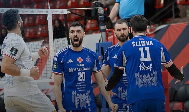 Halkbank deplasmanda rahat kazandı