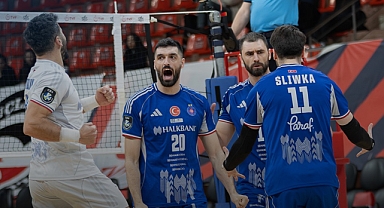 Halkbank deplasmanda rahat kazandı