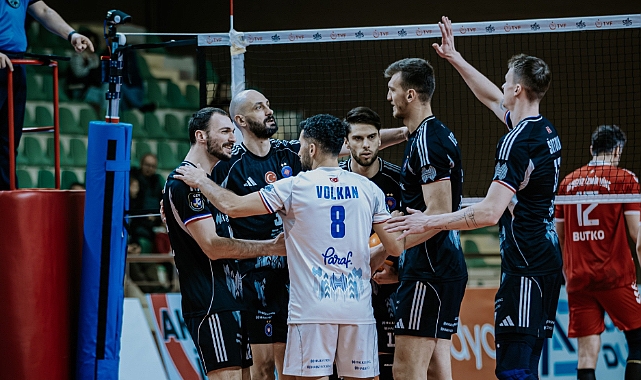 Halkbank, Ordu'dan galibiyetle dönüyor 