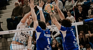 Halkbank, Şampiyonlar Ligi'ne veda etti