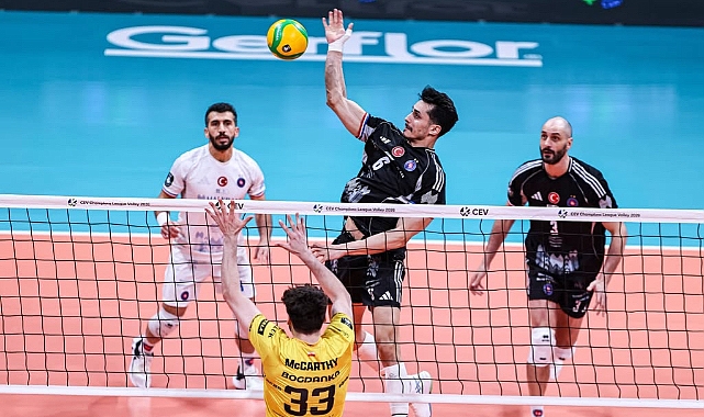 Halkbank tie-break setinde mağlup oldu