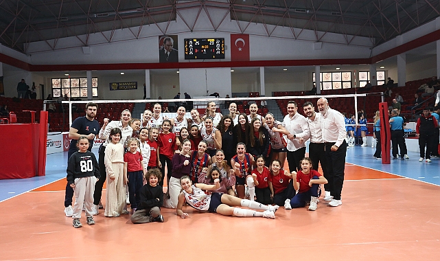 İba Kimya TED Ankara Kolejliler’den kritik galibiyet 