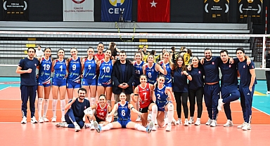  İBB Spor'da ayrılık