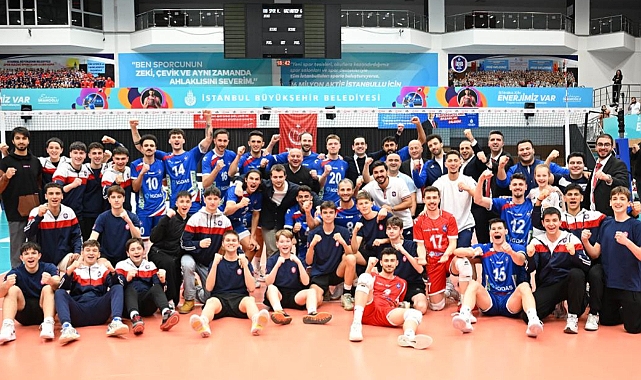 İBB Spor Kulübü evinde kazandı