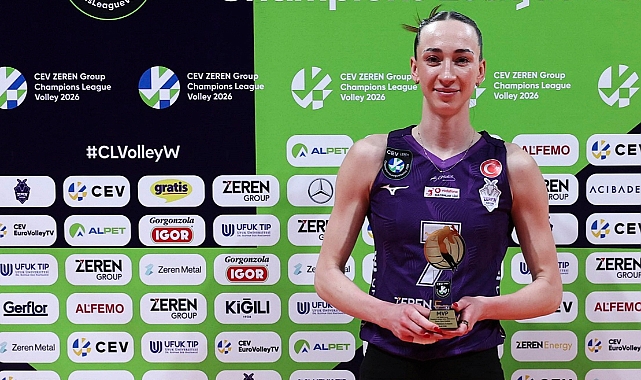 Imaco maçı için heyecanlıyım