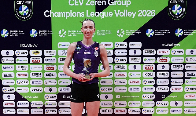 Imaco maçı için heyecanlıyım