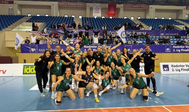 Nilüfer Belediyespor ikide iki yaptı