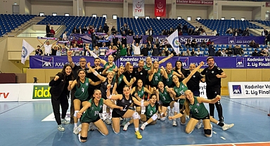 Nilüfer Belediyespor ikide iki yaptı