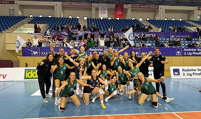 Nilüfer Belediyespor ikide iki yaptı