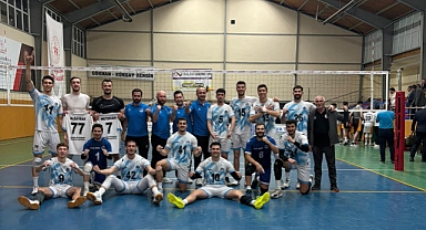 Kocaeli BŞB Kağıt Spor deplasmanda kazandı