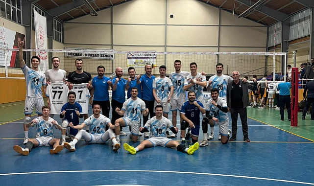 Kocaeli BŞB Kağıt Spor deplasmanda kazandı