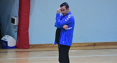 Kurtuluş Turhan: ''Bu oyuncular geleceğin voleybolcuları''