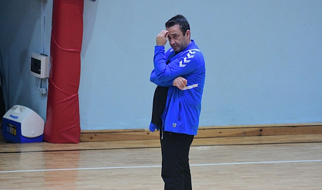 Kurtuluş Turhan: ''Bu oyuncular geleceğin voleybolcuları''