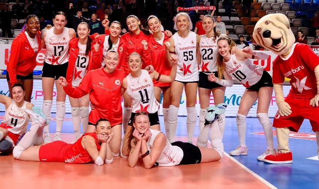 Kuzeyboru Aras'a set vermedi