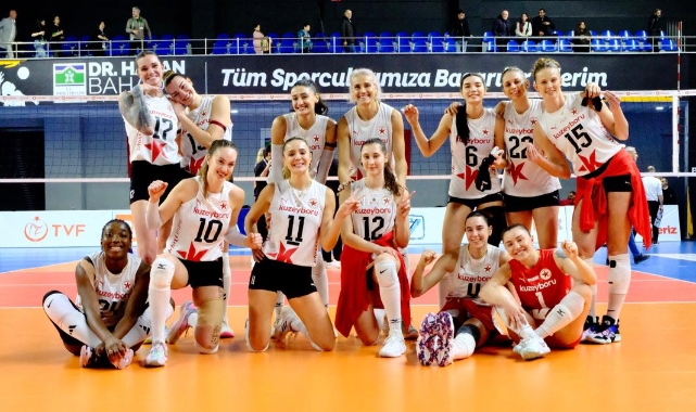 Kuzeyboru deplasmandan galibiyetle dönüyor